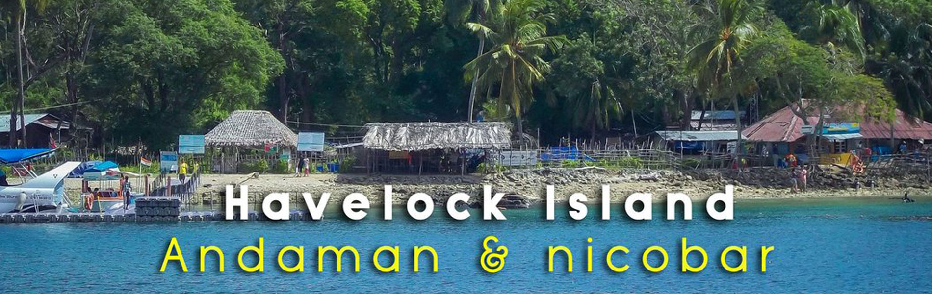 Pristine Andaman