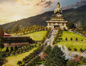 Culturally Unique Sikkim and Darjeeling
