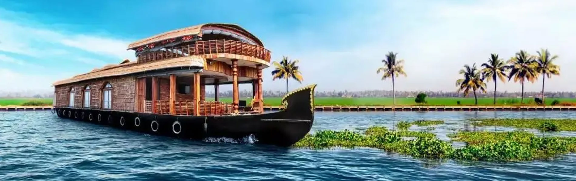 Unruffled Kerala