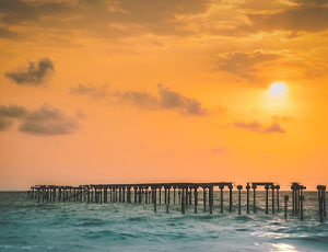 Tranquil Backwaters and Pristine Beaches of Kerala