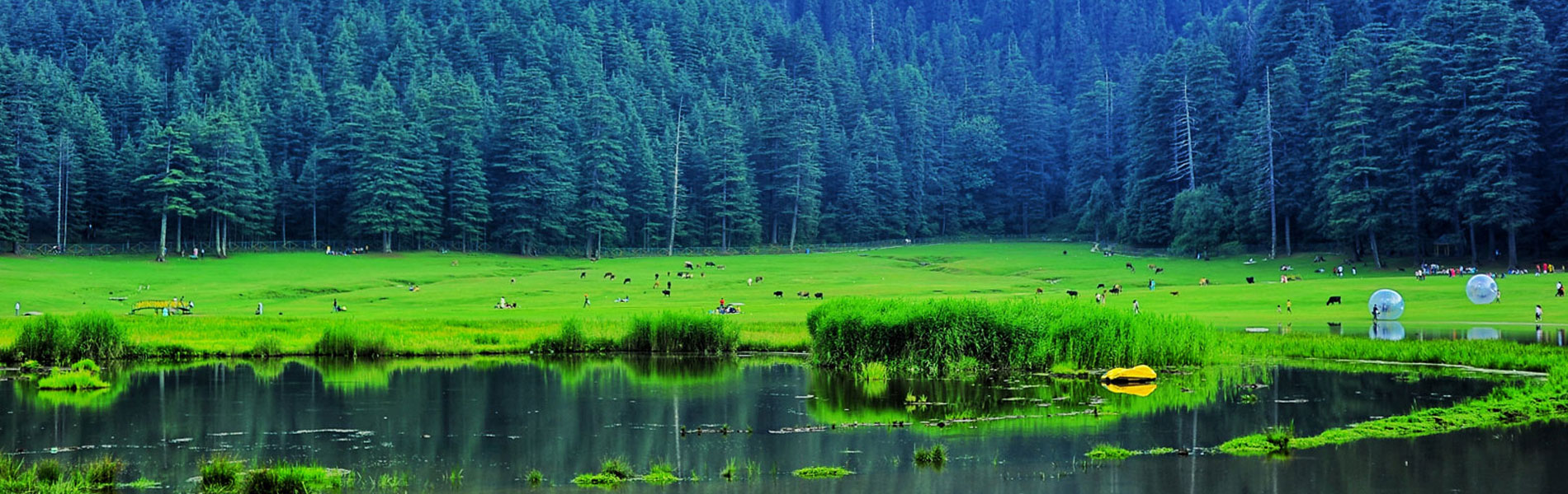 Himachal and Chandigarh Duo