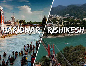 Soul-soothing Haridwar and Rishikesh