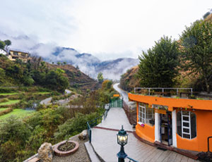 Enticing Mussoorie