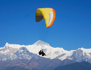 Nepal- Abode of Peaks and Pagodas