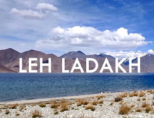 Exhilarating Leh