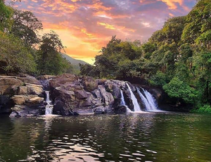 Stunning South