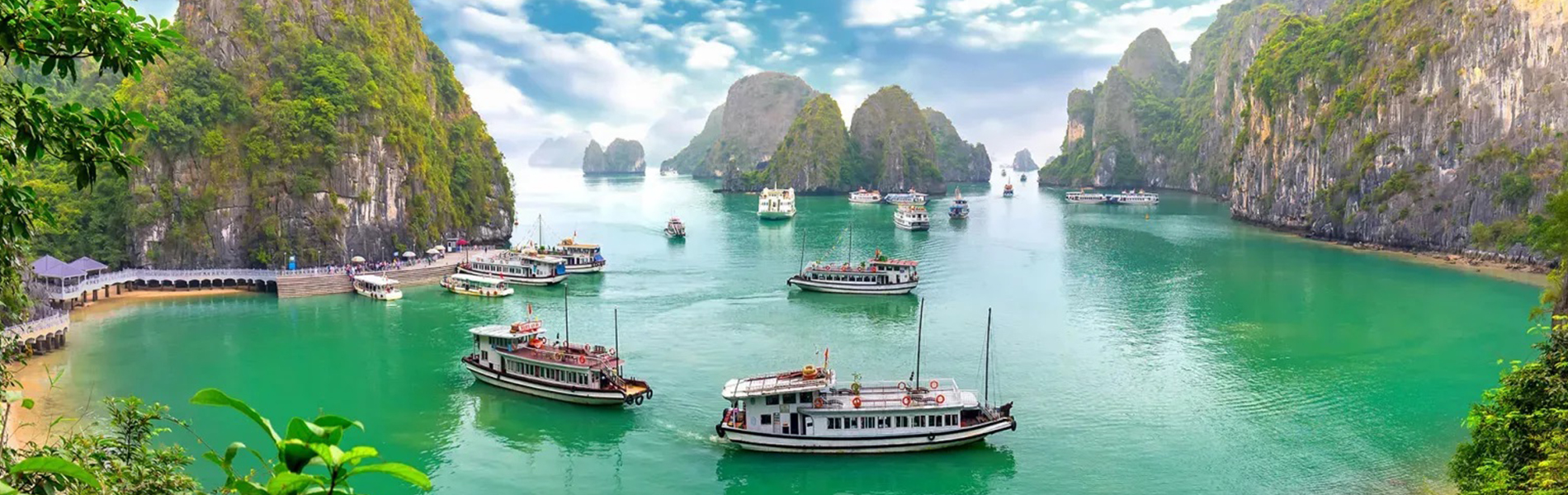 VIETNAM 4 Night 5 Days Tour