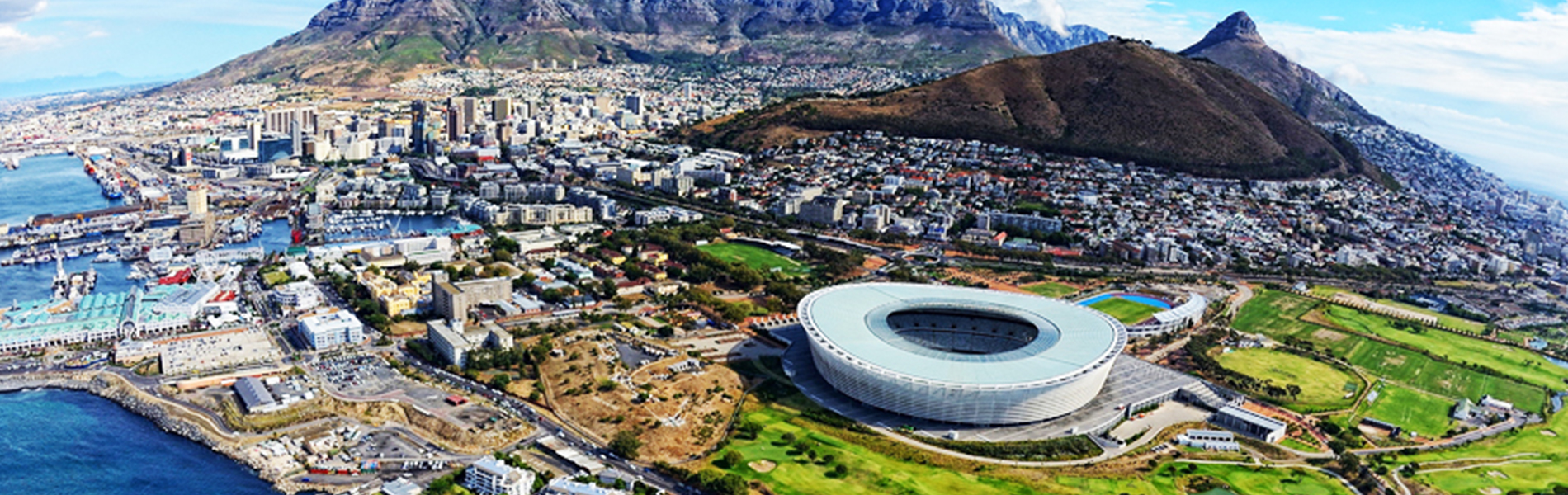 South Africa 7N-8D Tour package