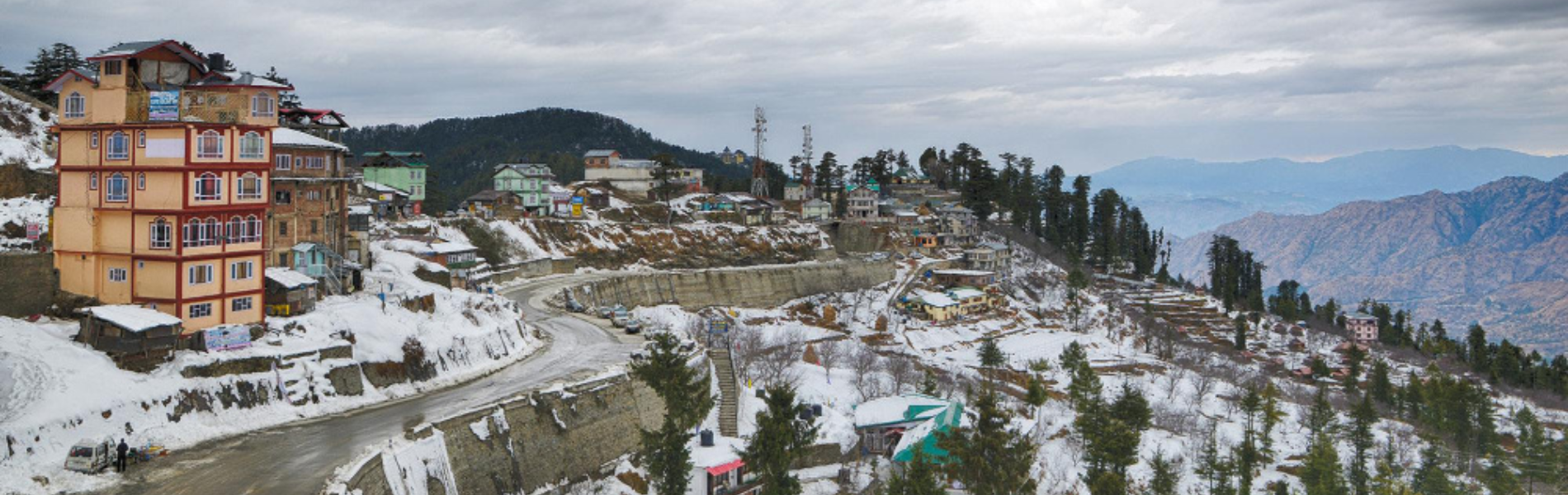 HIMACHAL ECONOMY PACKAGE 9N/10D