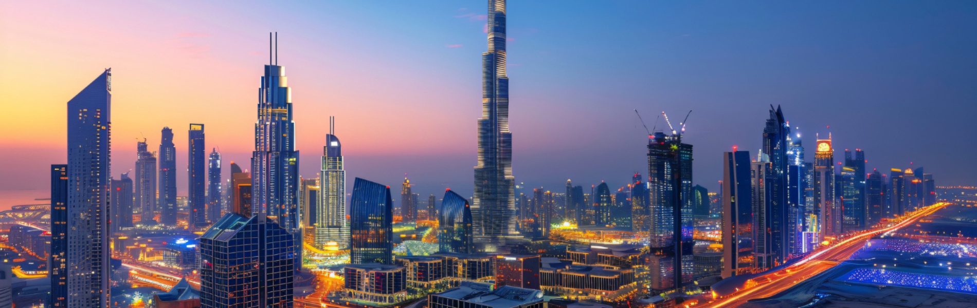 Dubai 4N-5D package