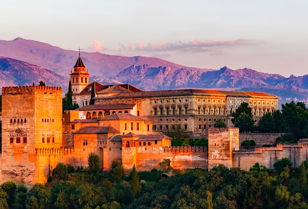 EUROPE 14N-15D package