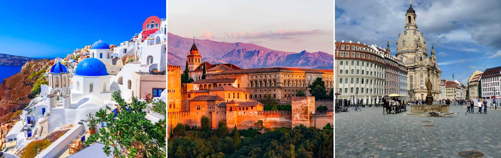 EUROPE 14N-15D package