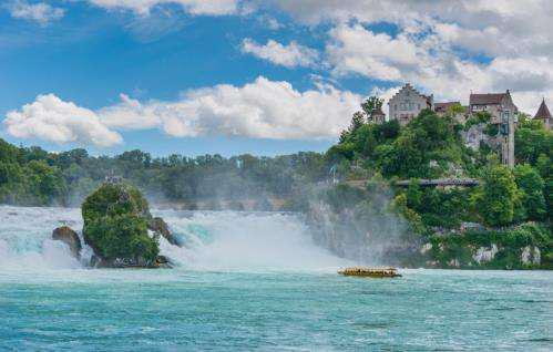 Visit the Heidelberg Alstadt and see the Church of the Holy Spirit. Travel to the Heart of the Black Forest, where you'll have the chance to witness the grandeur of the largest waterfall in Switzerland, the Rhine Falls with a thrilling boat ride.