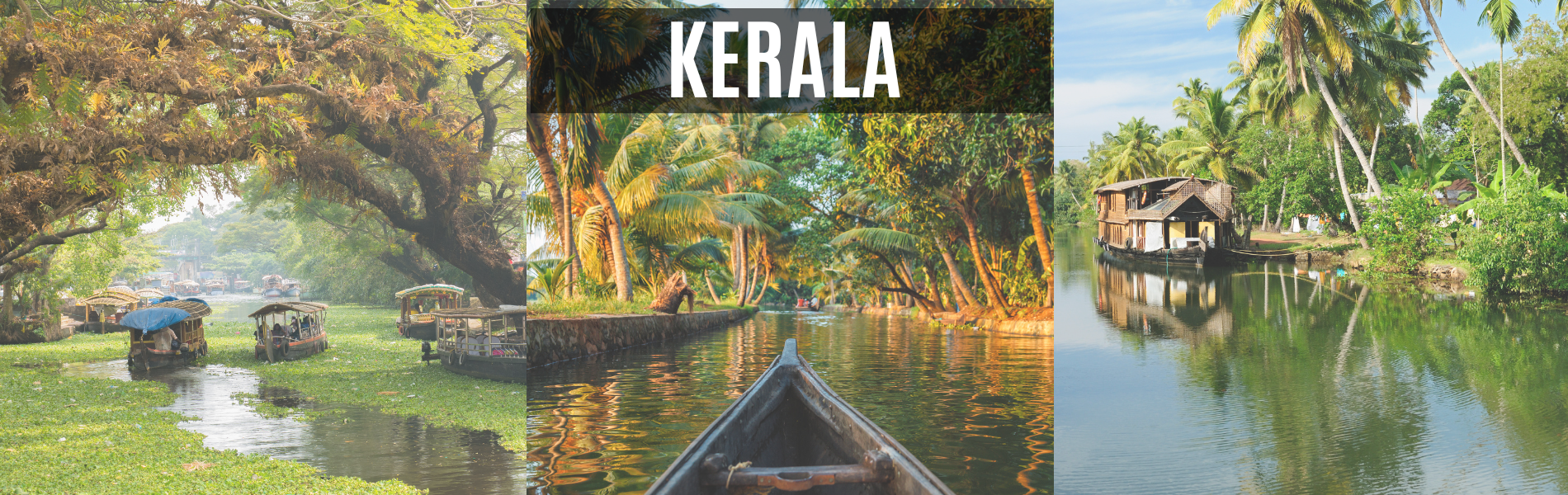 Short break KERALA 4N 5D PACKAGE