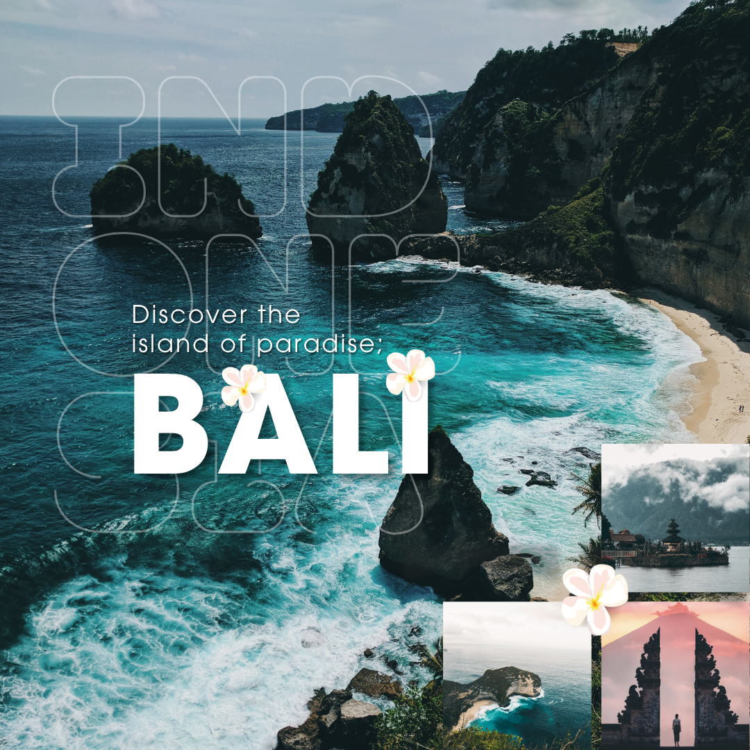 Bali 7 Days 6 Nights package